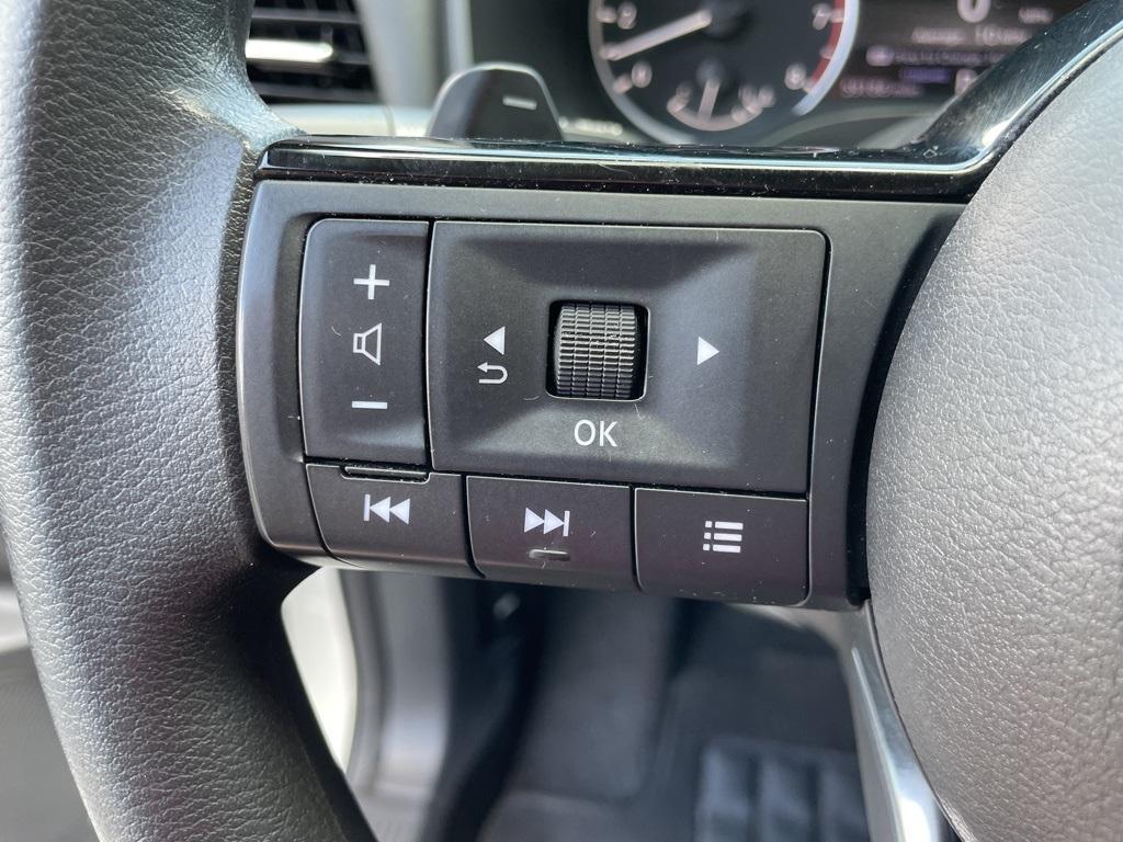 used 2023 Nissan Rogue car, priced at $22,069