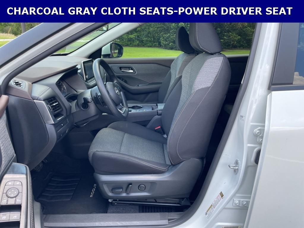used 2023 Nissan Rogue car, priced at $22,069