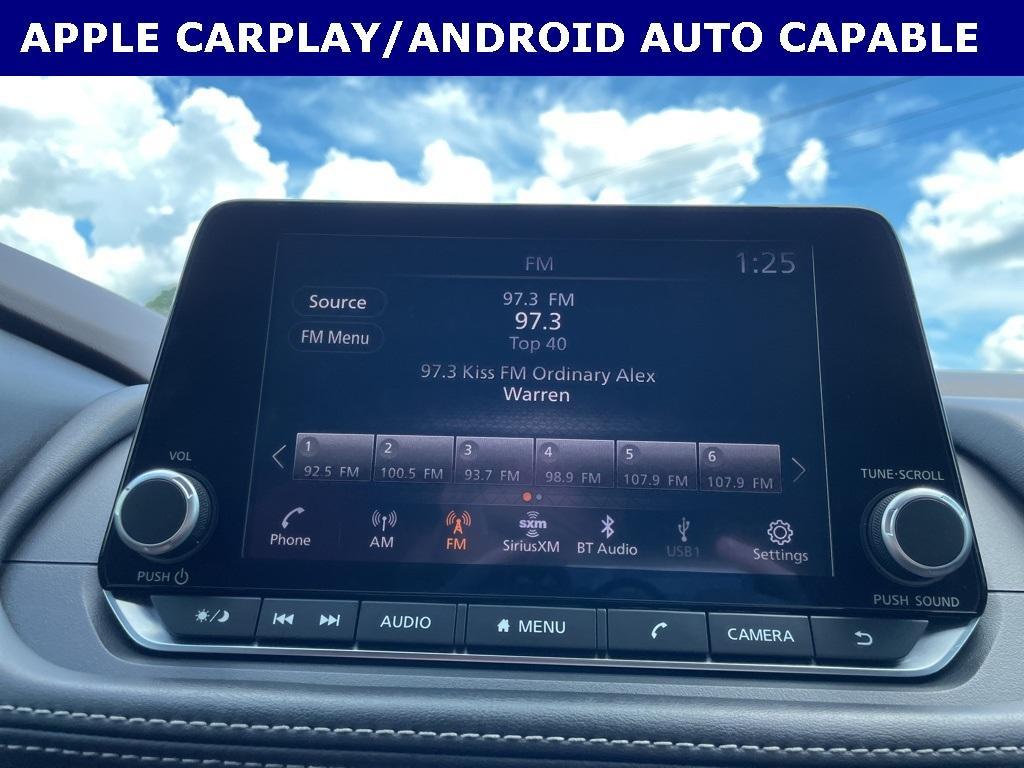 used 2023 Nissan Rogue car, priced at $22,069