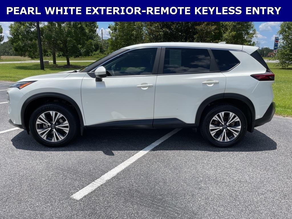 used 2023 Nissan Rogue car, priced at $22,069