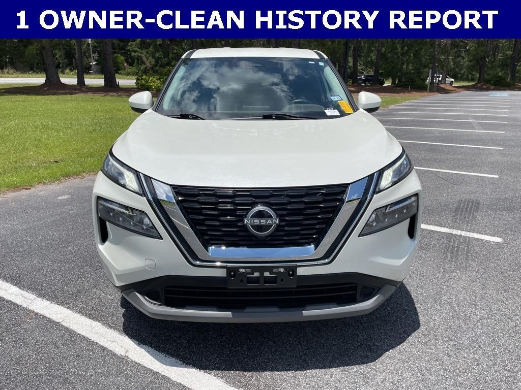 used 2023 Nissan Rogue car, priced at $22,069