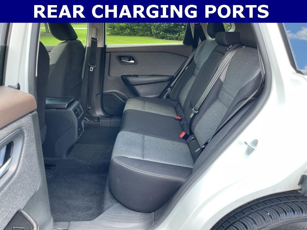 used 2023 Nissan Rogue car, priced at $22,069