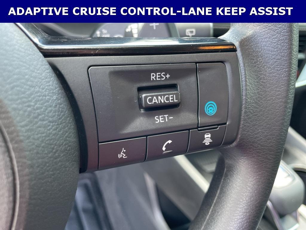 used 2023 Nissan Rogue car, priced at $22,069