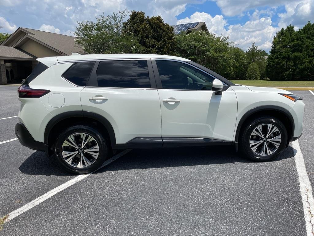 used 2023 Nissan Rogue car, priced at $22,069