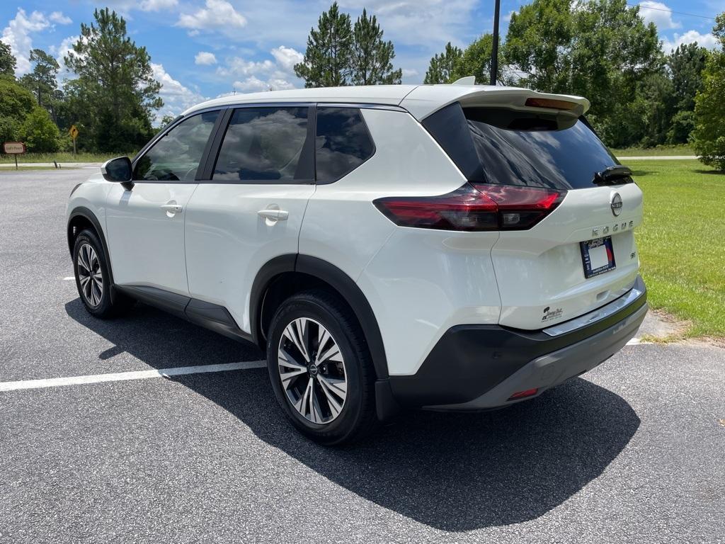 used 2023 Nissan Rogue car, priced at $22,069