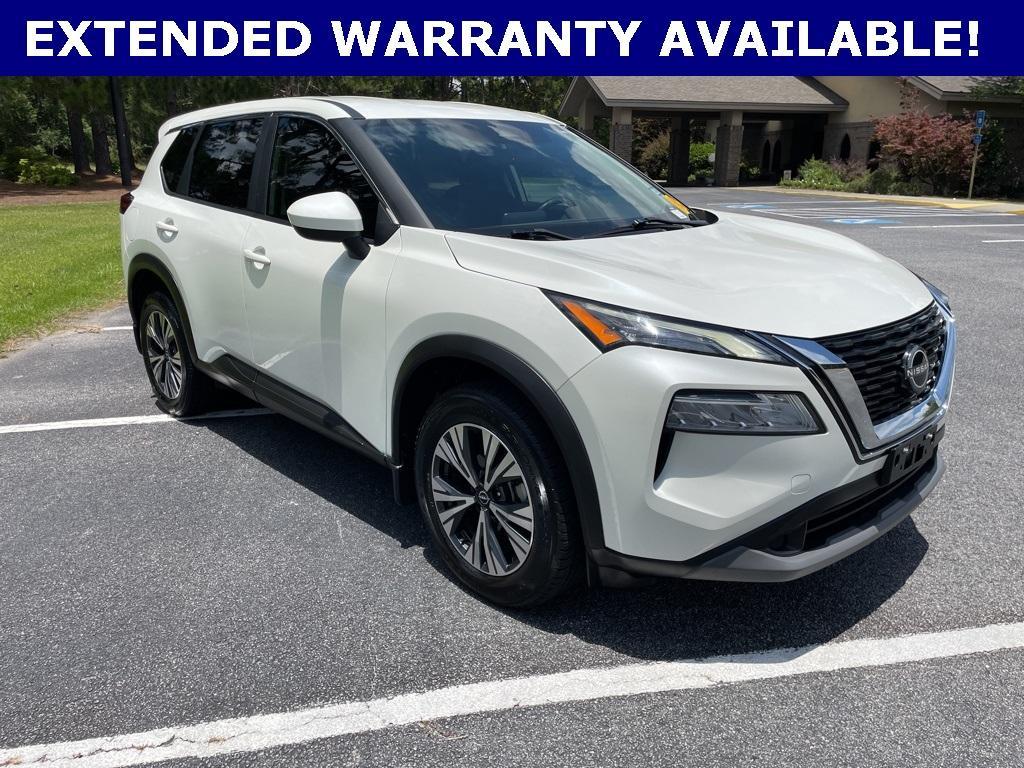 used 2023 Nissan Rogue car, priced at $22,069