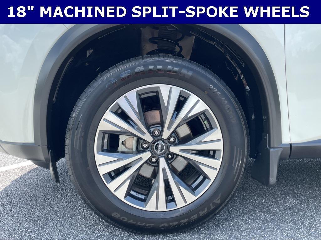 used 2023 Nissan Rogue car, priced at $22,069