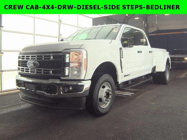 used 2024 Ford F-350 car, priced at $56,455