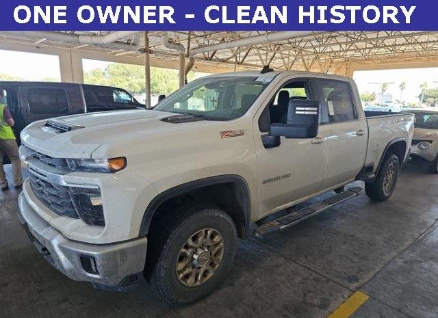 used 2024 Chevrolet Silverado 2500 car, priced at $52,455