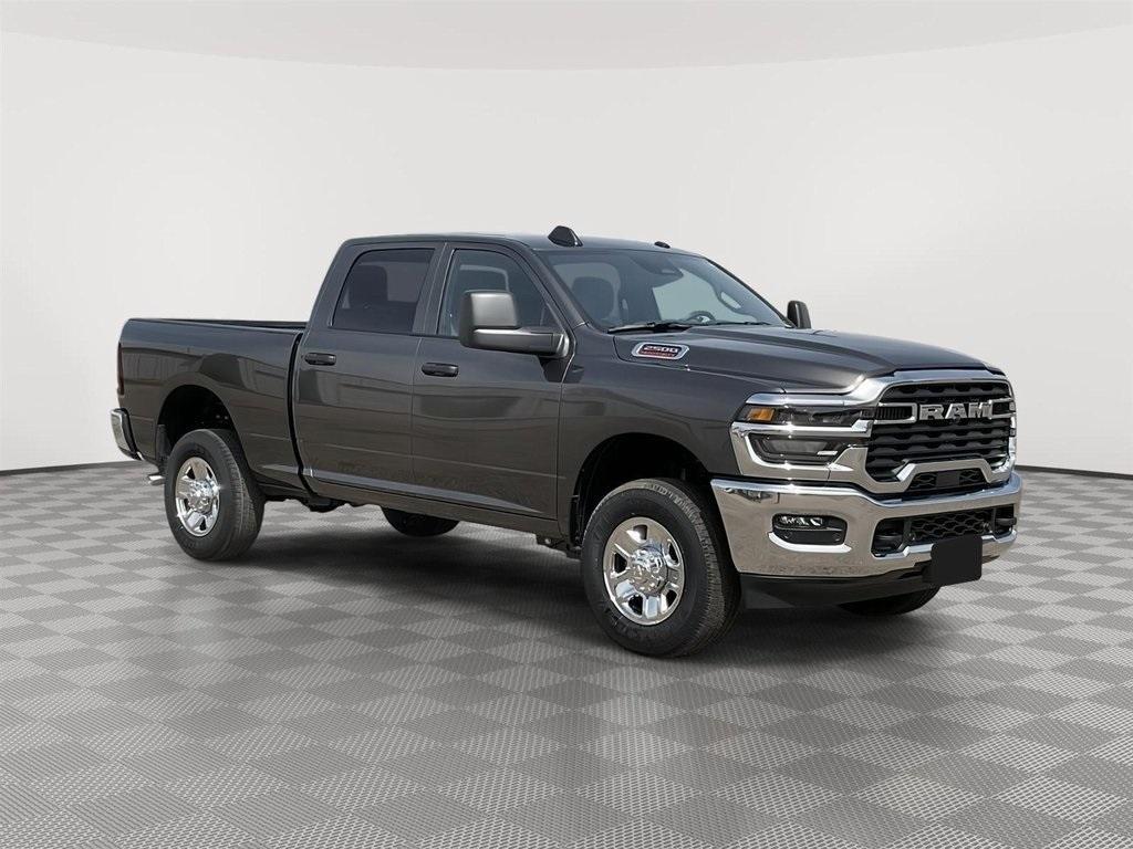 new 2025 Ram 2500 car, priced at $51,777