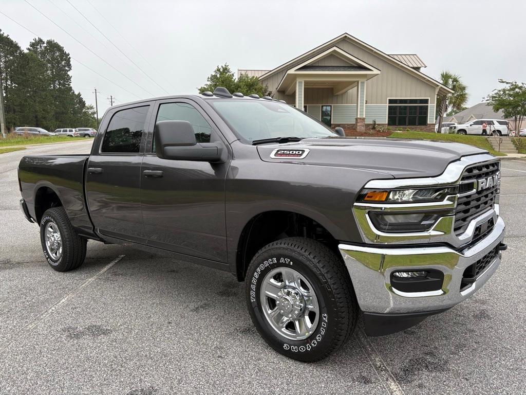 new 2025 Ram 2500 car, priced at $50,577