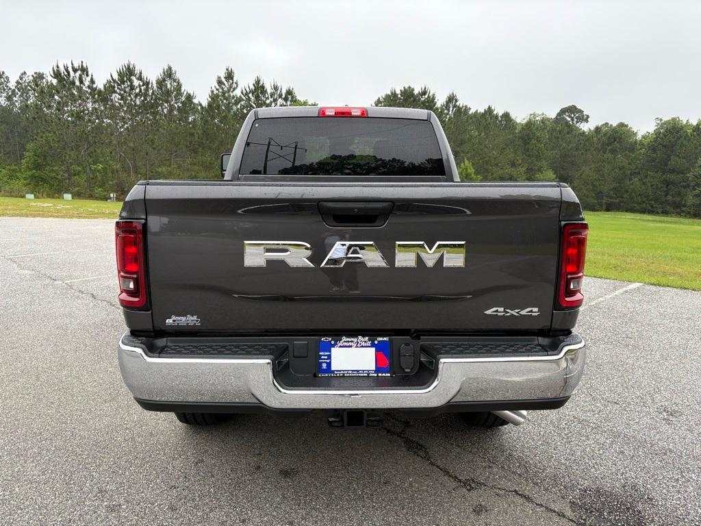 new 2025 Ram 2500 car, priced at $50,577
