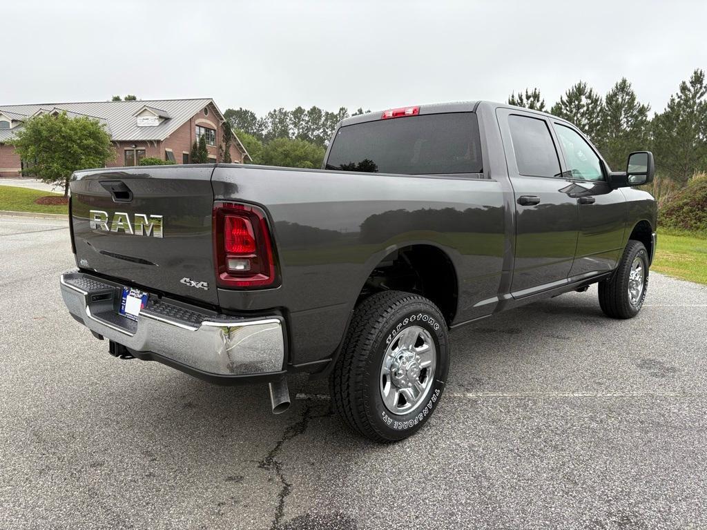 new 2025 Ram 2500 car, priced at $50,577