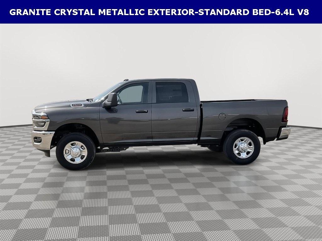 new 2025 Ram 2500 car, priced at $51,777