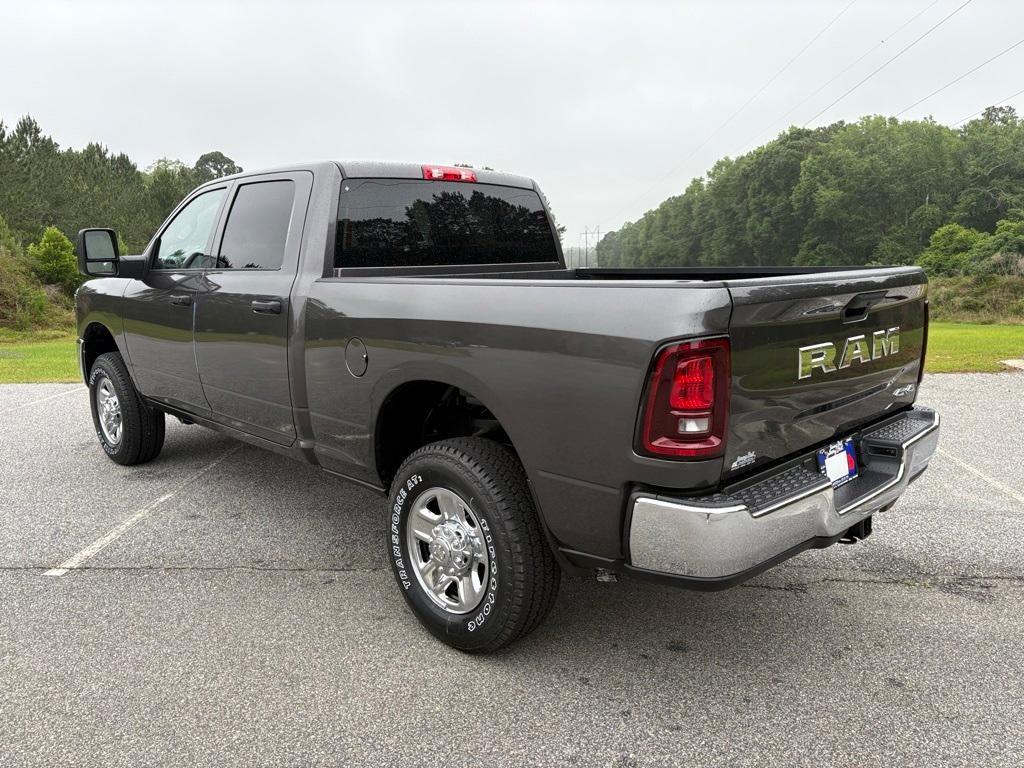 new 2025 Ram 2500 car, priced at $50,577