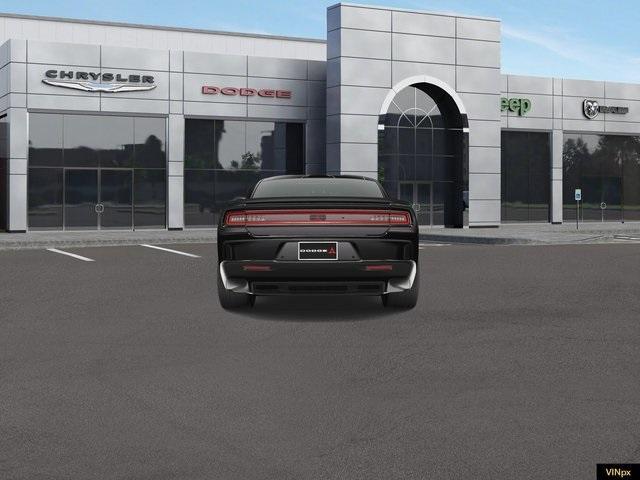 new 2024 Dodge Charger car, priced at $73,777