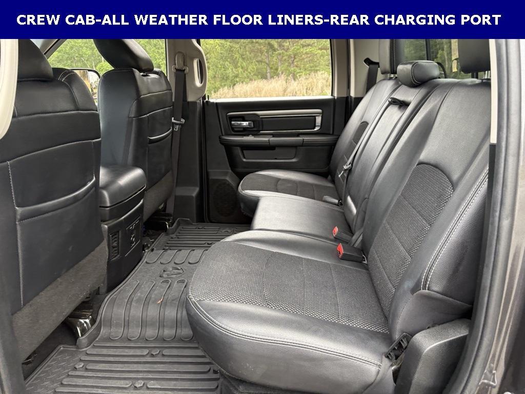 used 2018 Ram 2500 car, priced at $25,000