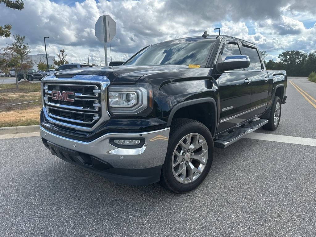 used 2017 GMC Sierra 1500 car, priced at $18,542