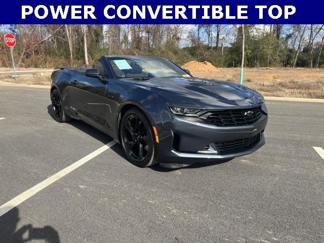 used 2023 Chevrolet Camaro car, priced at $35,530