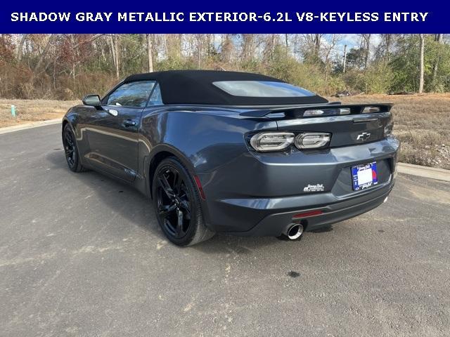 used 2023 Chevrolet Camaro car, priced at $35,530