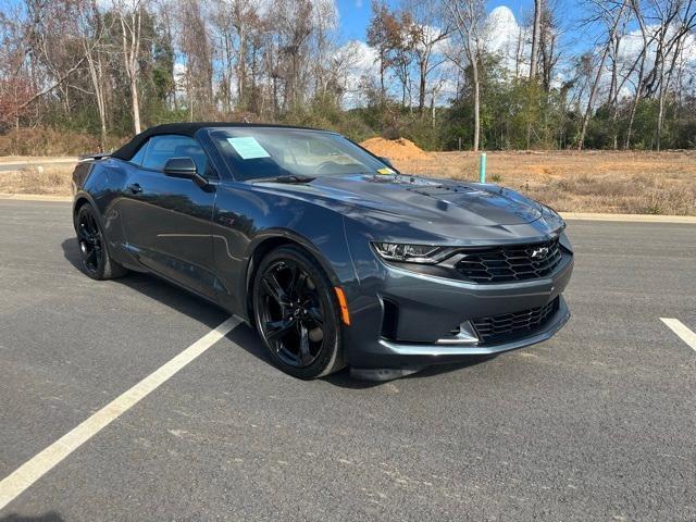 used 2023 Chevrolet Camaro car, priced at $35,530