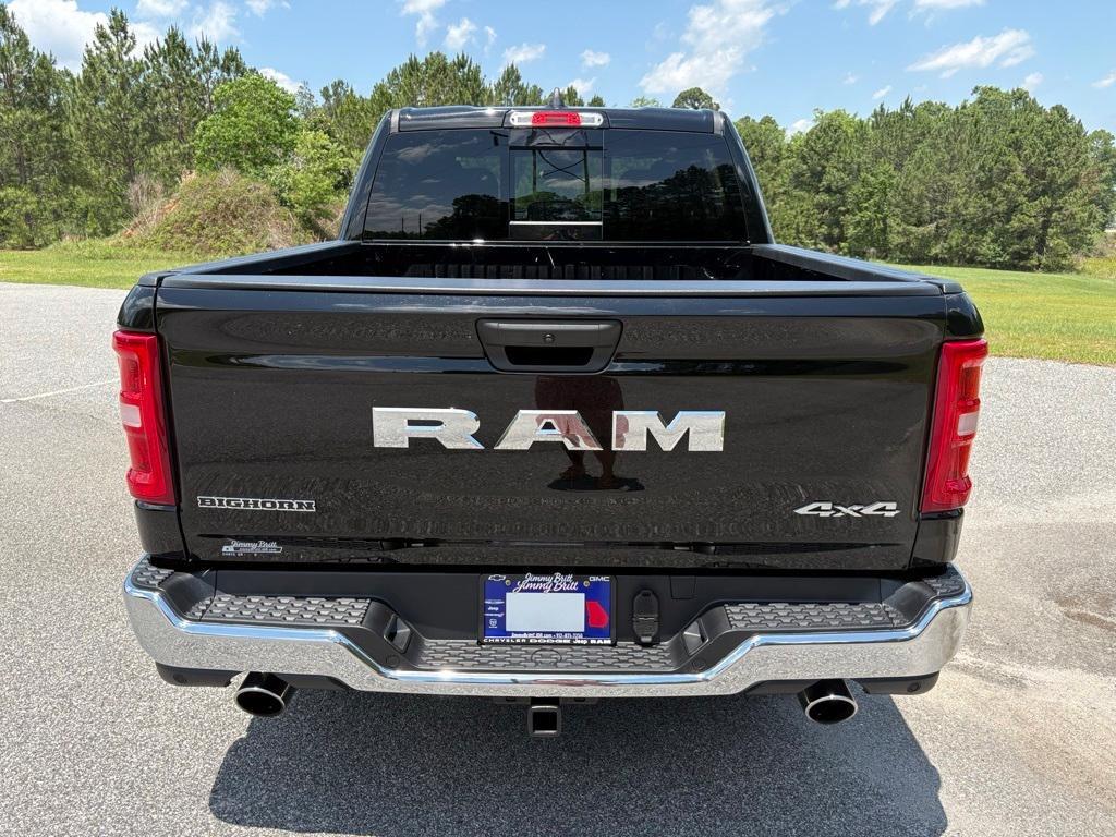 used 2025 Ram 1500 car, priced at $45,777