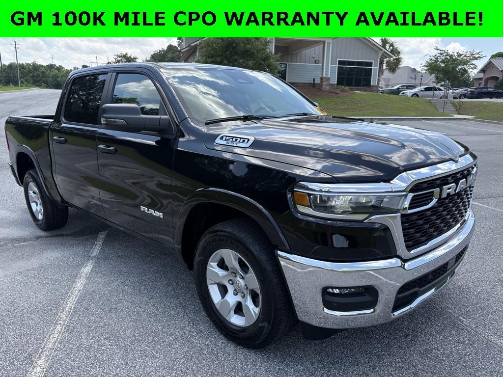 used 2025 Ram 1500 car, priced at $45,777