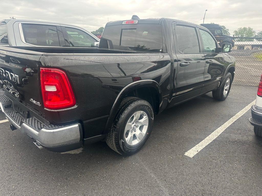 used 2025 Ram 1500 car, priced at $46,777