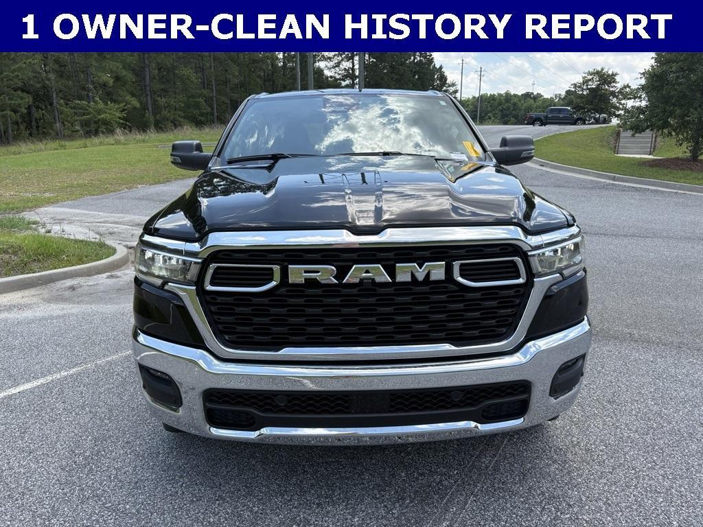used 2025 Ram 1500 car, priced at $45,777