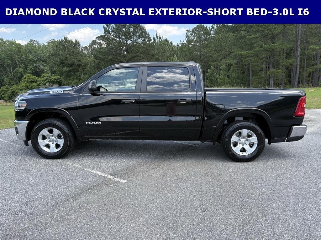 used 2025 Ram 1500 car, priced at $45,777