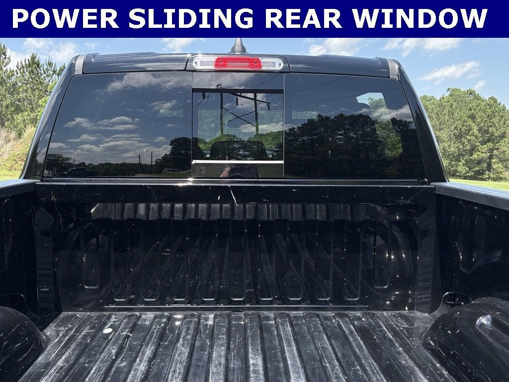used 2025 Ram 1500 car, priced at $45,777