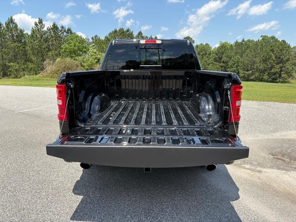 used 2025 Ram 1500 car, priced at $45,777