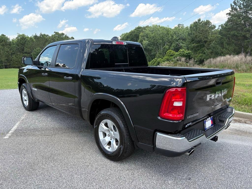 used 2025 Ram 1500 car, priced at $45,777