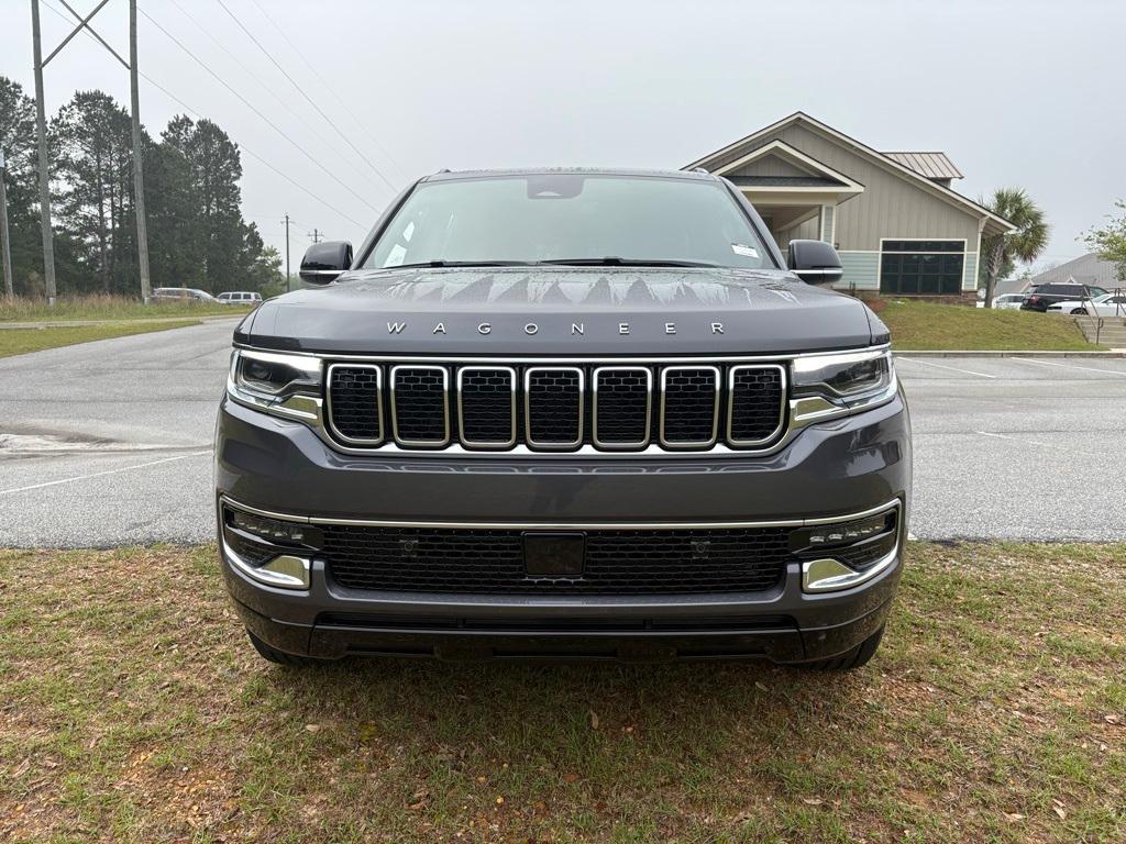 new 2025 Jeep Wagoneer car, priced at $60,477