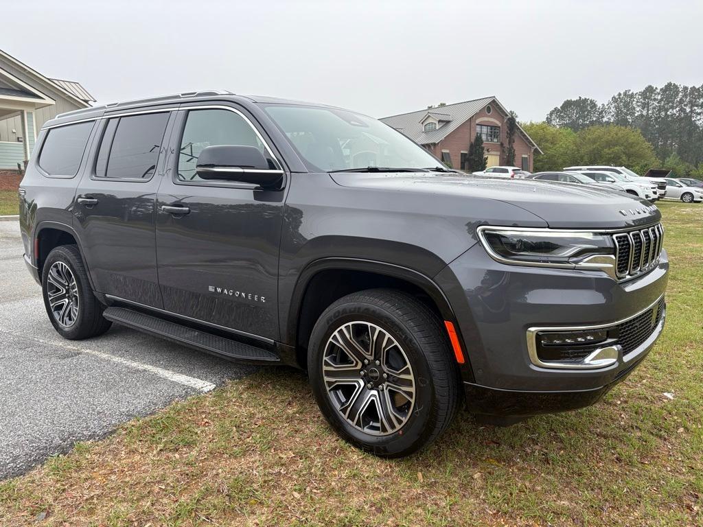 new 2025 Jeep Wagoneer car, priced at $60,477