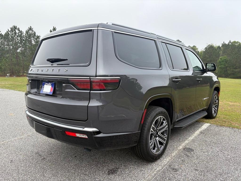 new 2025 Jeep Wagoneer car, priced at $60,477