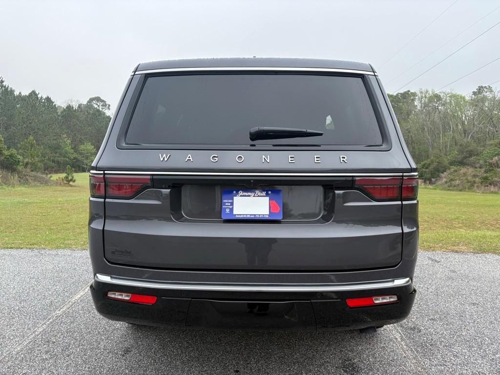 new 2025 Jeep Wagoneer car, priced at $60,477