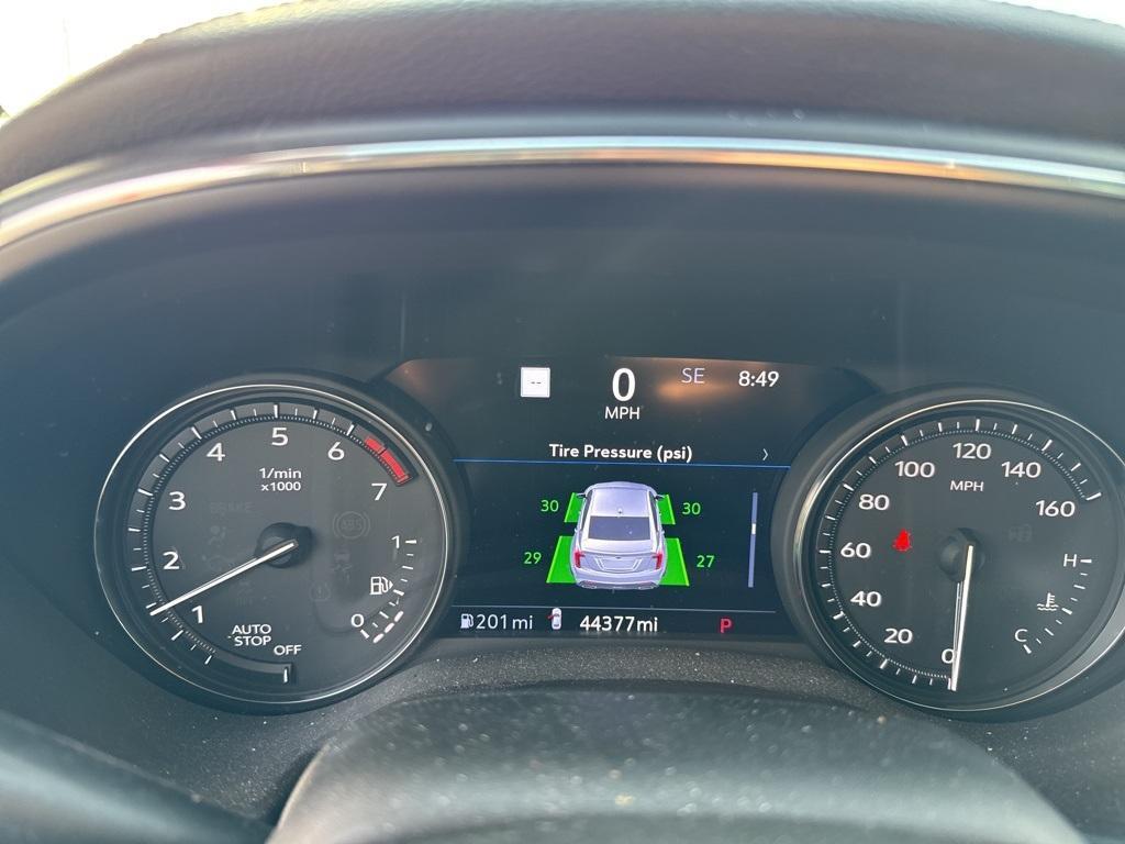 used 2020 Cadillac CT5 car, priced at $24,777