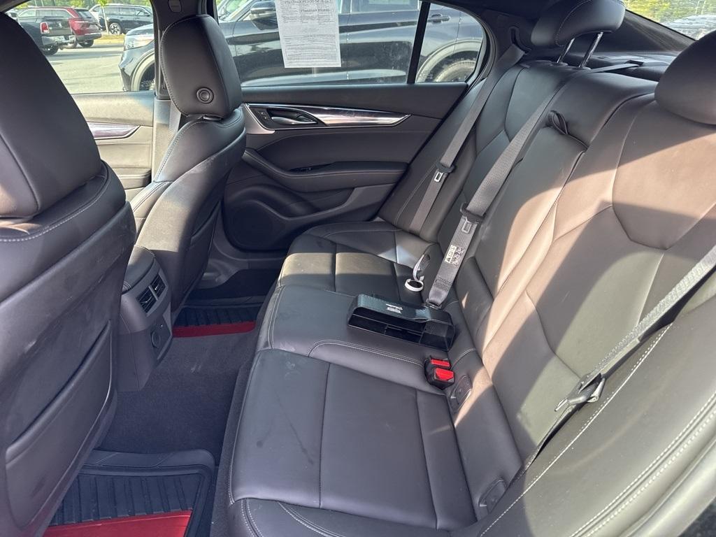 used 2020 Cadillac CT5 car, priced at $24,777
