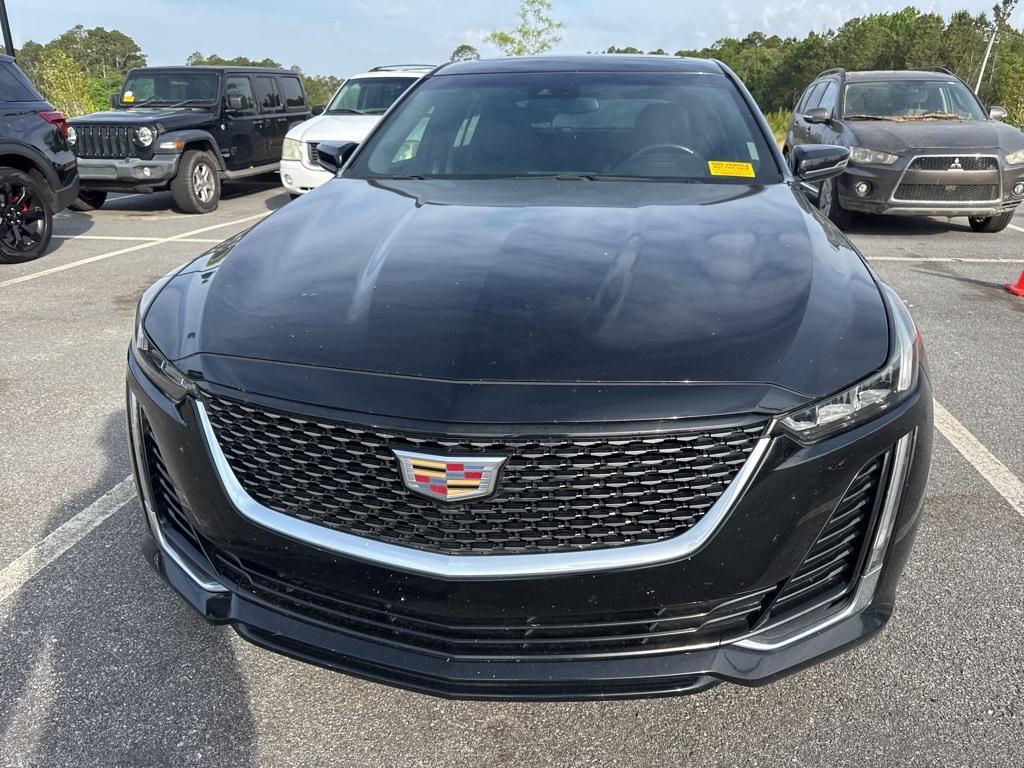 used 2020 Cadillac CT5 car, priced at $24,777