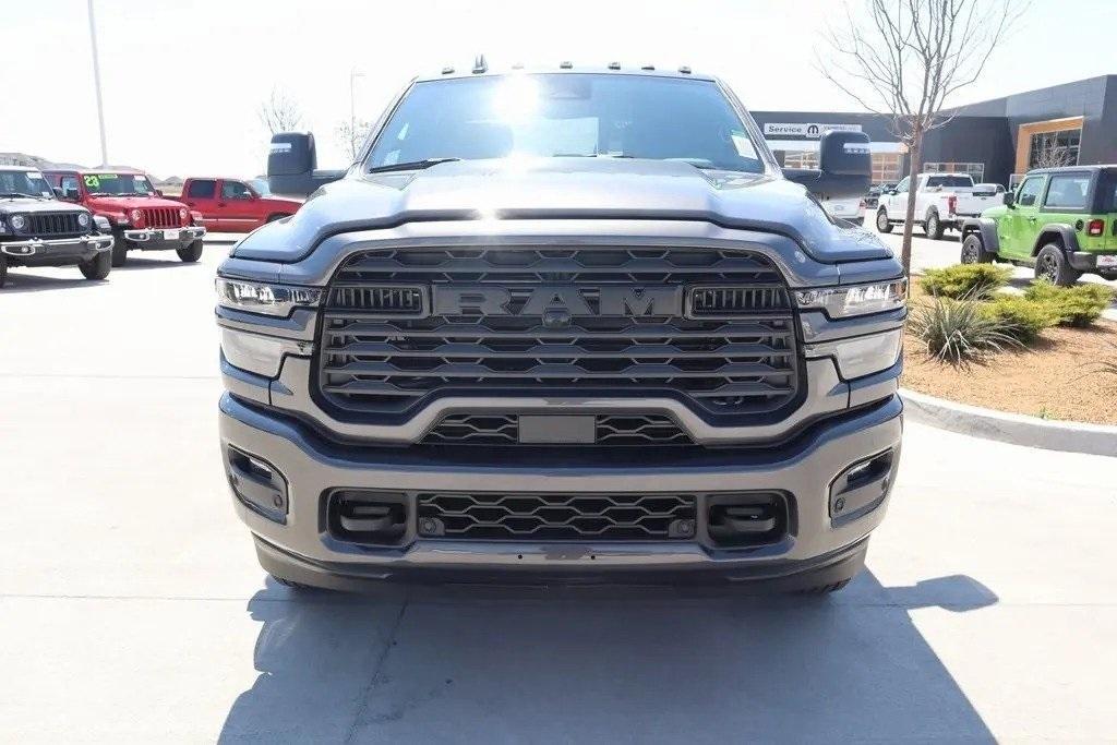 new 2025 Ram 3500 car, priced at $72,777