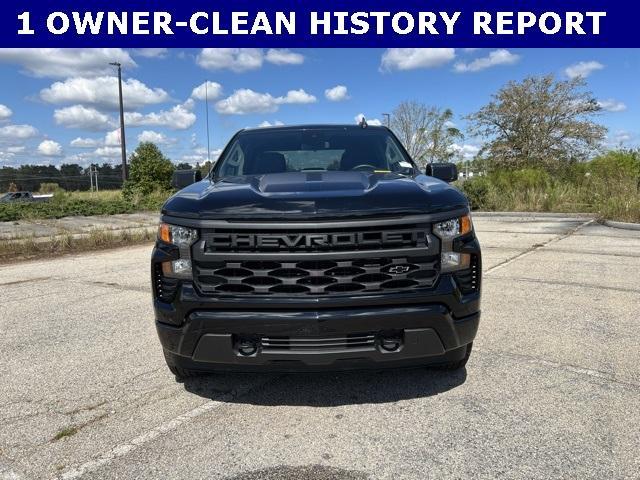 used 2024 Chevrolet Silverado 1500 car, priced at $36,621