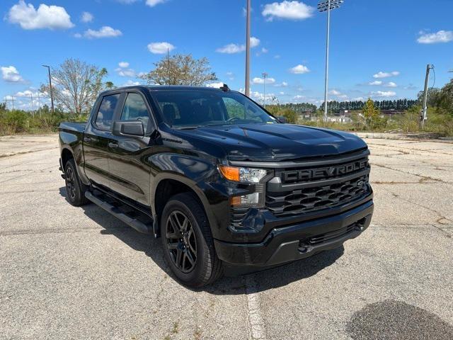 used 2024 Chevrolet Silverado 1500 car, priced at $36,621