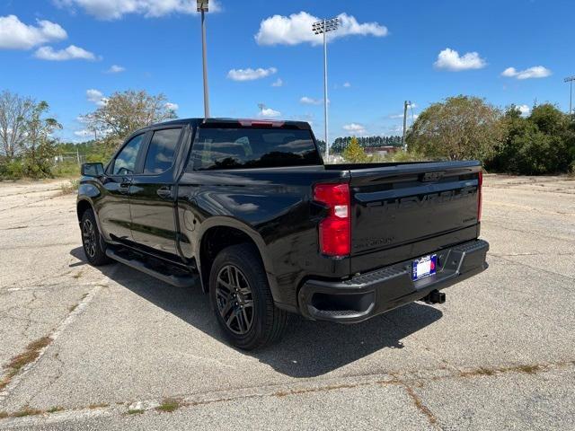 used 2024 Chevrolet Silverado 1500 car, priced at $36,621