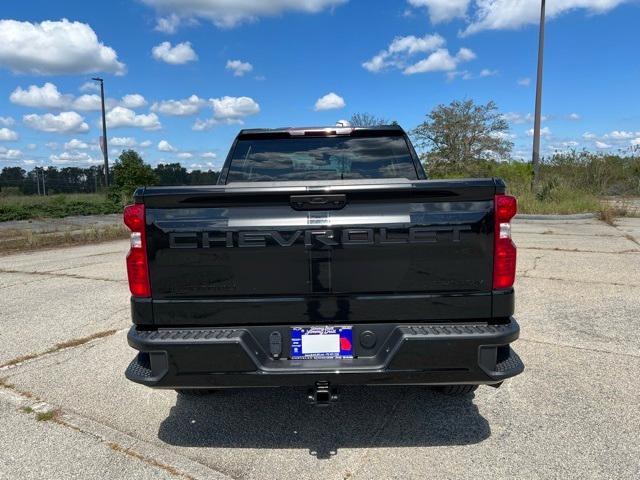 used 2024 Chevrolet Silverado 1500 car, priced at $36,621