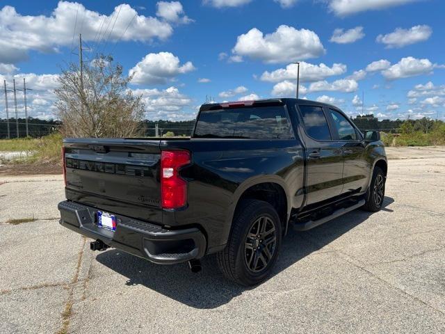 used 2024 Chevrolet Silverado 1500 car, priced at $36,621