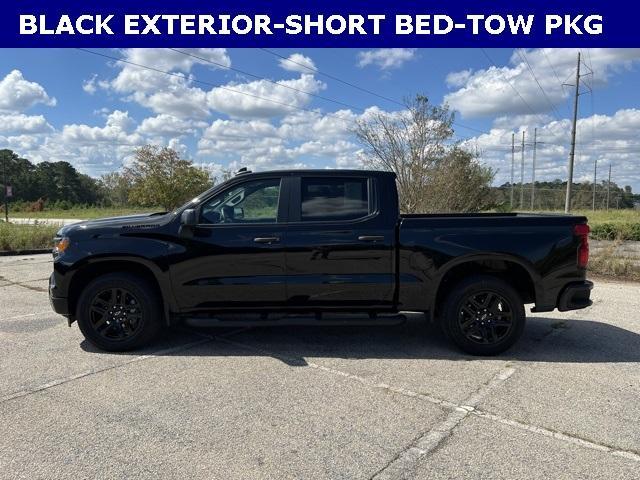 used 2024 Chevrolet Silverado 1500 car, priced at $36,621