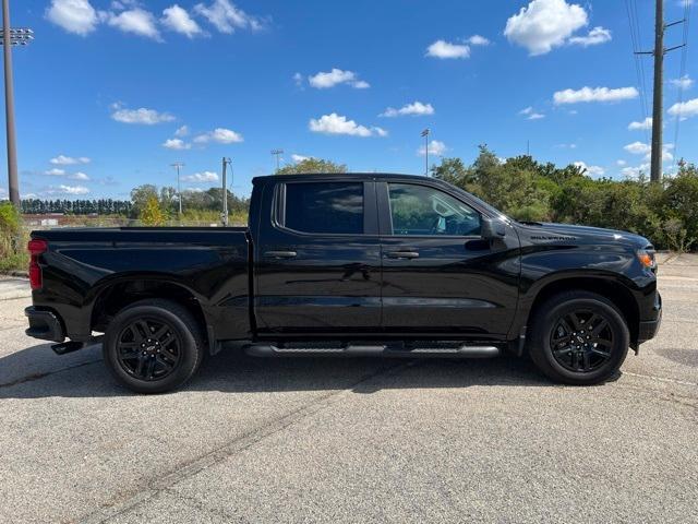 used 2024 Chevrolet Silverado 1500 car, priced at $36,621