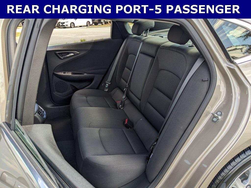 used 2024 Chevrolet Malibu car, priced at $19,203