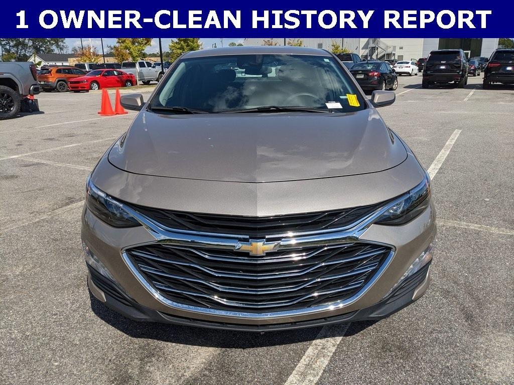 used 2024 Chevrolet Malibu car, priced at $19,203
